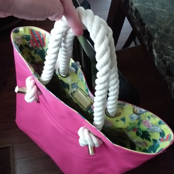 Christian Lacroix Tote.. - Picture 5 of 5